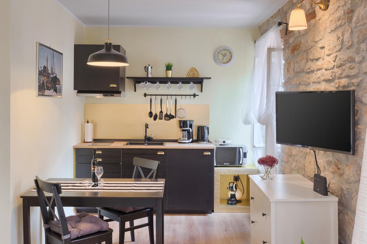 Luxury Apartment Fabris Rovinj Exterior photo
