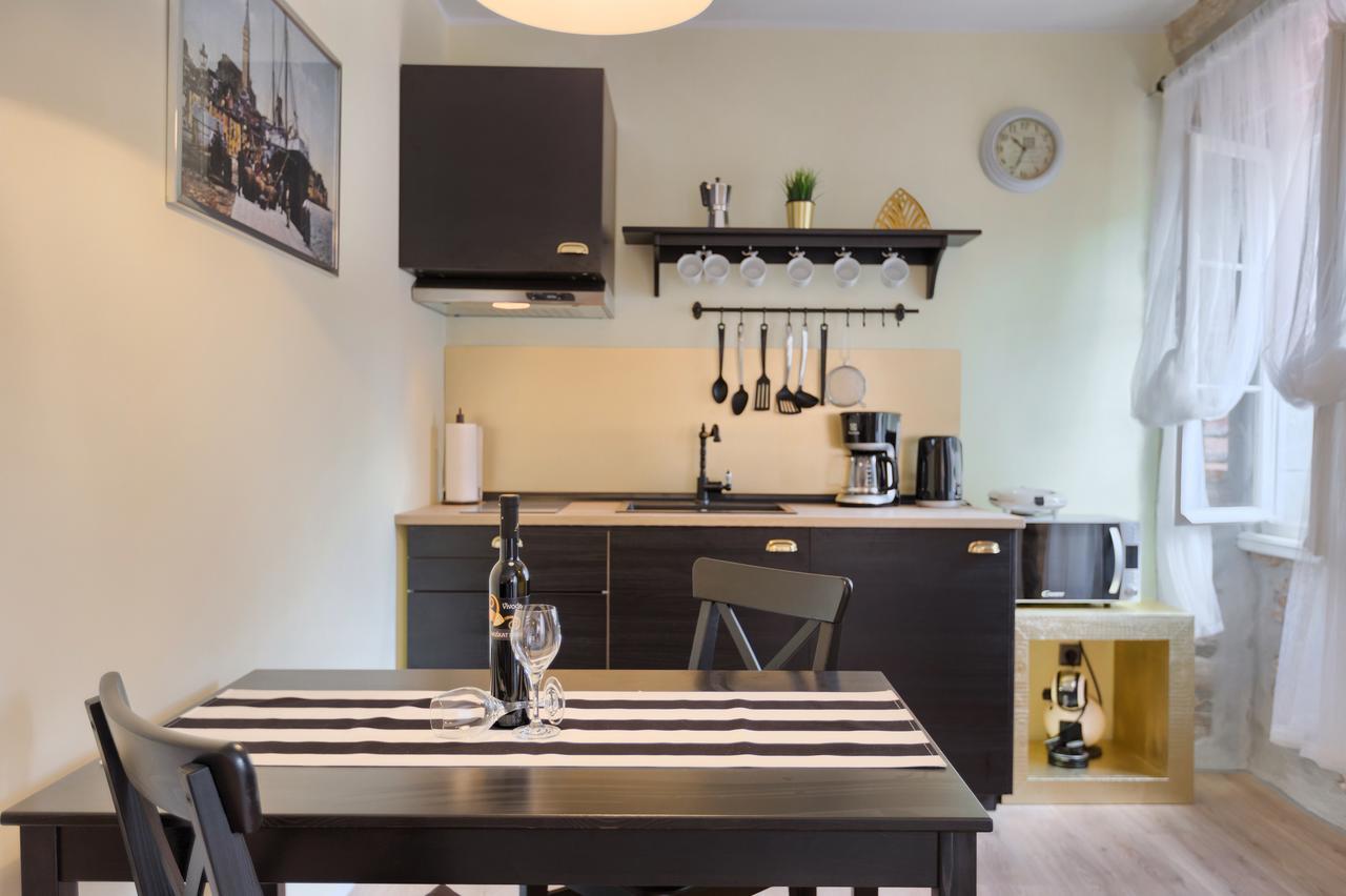 Luxury Apartment Fabris Rovinj Exterior photo