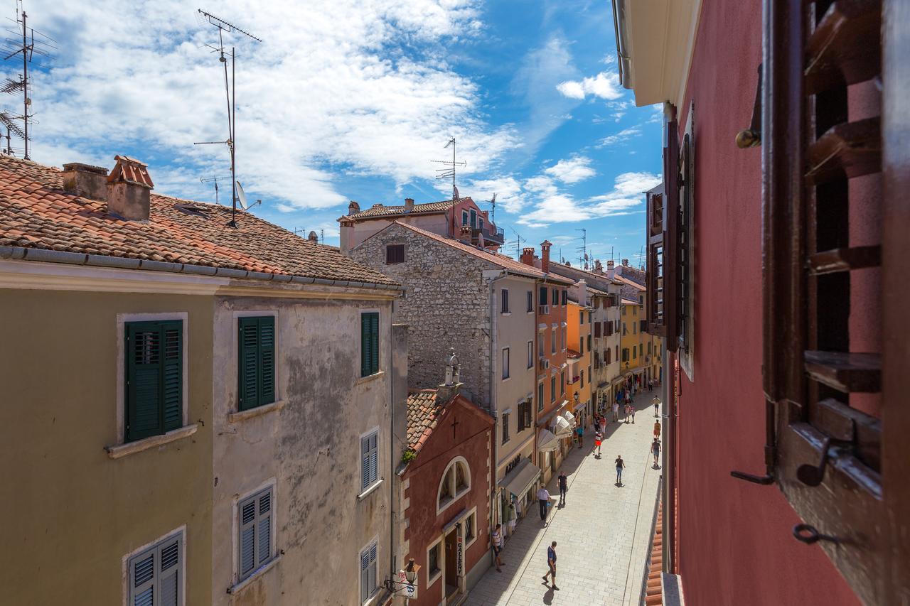 Luxury Apartment Fabris Rovinj Exterior photo
