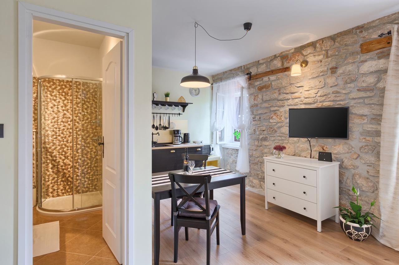 Luxury Apartment Fabris Rovinj Exterior photo
