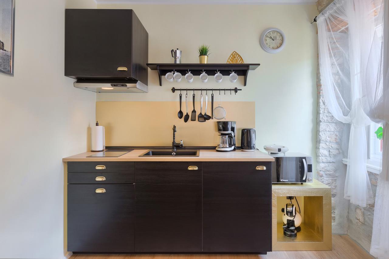 Luxury Apartment Fabris Rovinj Exterior photo