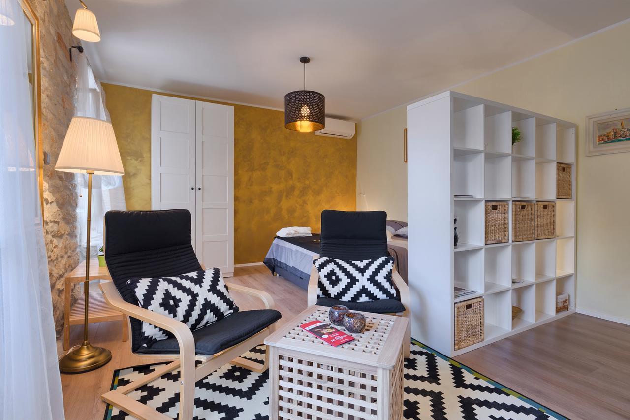 Luxury Apartment Fabris Rovinj Exterior photo
